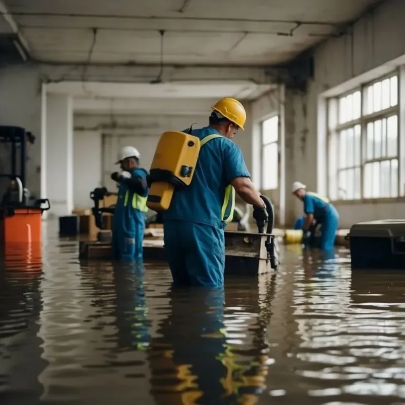 Emergency Water Extraction And Removal in Reading, OH